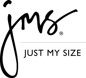 Just My Size Logo closeouts and irregulars 