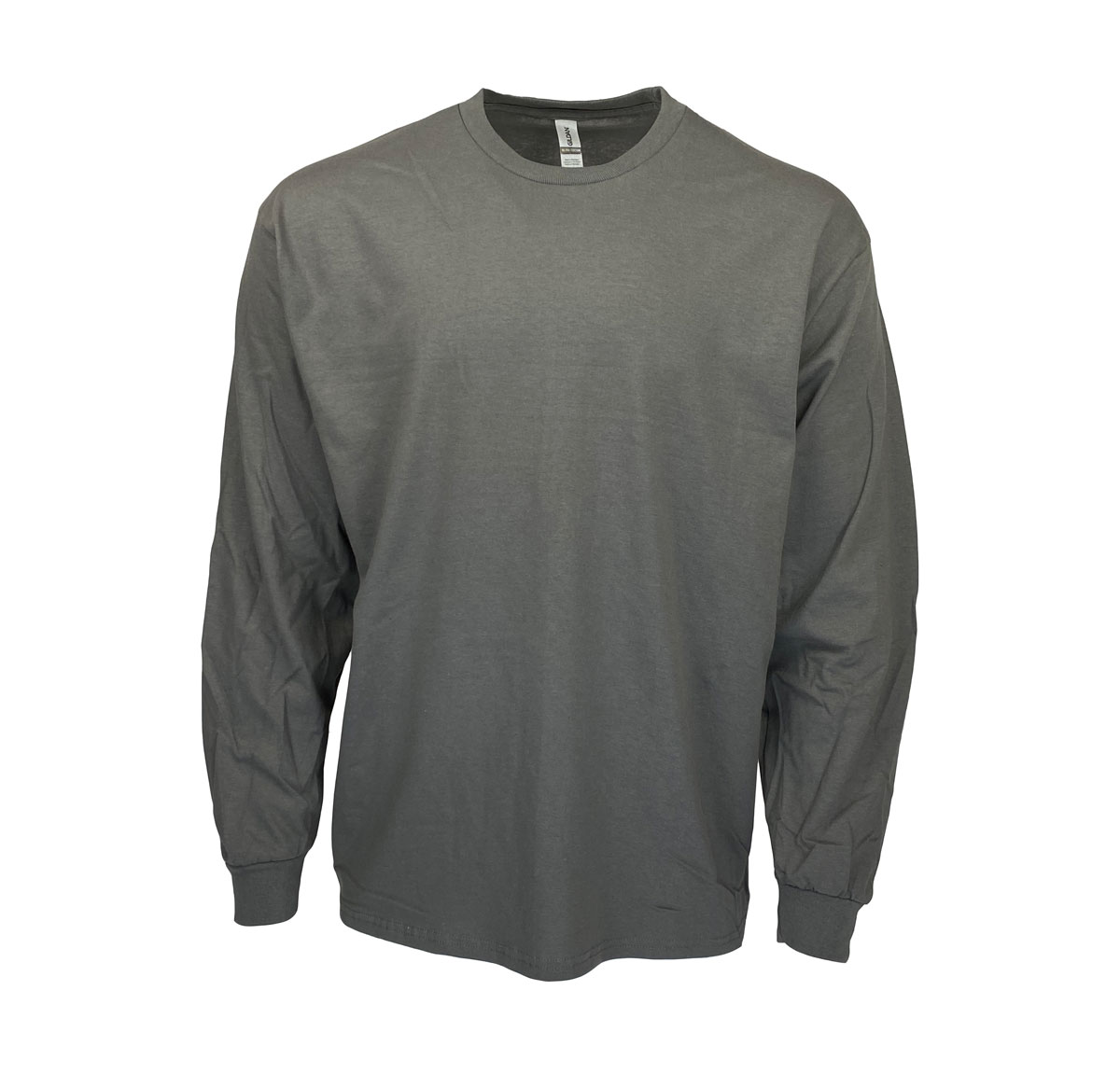 Style 240CH | Wholesale Mens Long Sleeve T-Shirts - Slightly Irregular