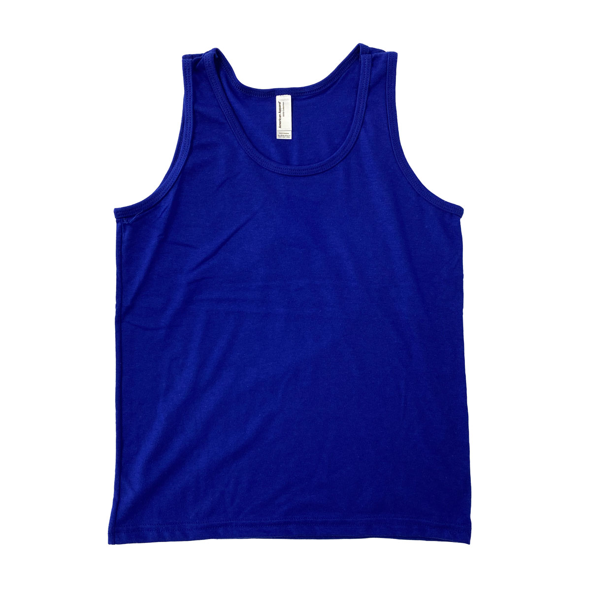 Youth Tank Tops-RG Riley Wholesale Off Price Clothing & Closeout Apparel