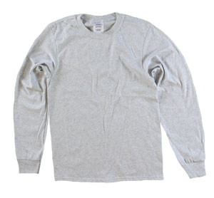 Irregular Long Sleeve T-Shirts Wholesale | RGRiley