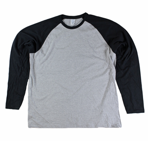 Irregular Long Sleeve T-Shirts Wholesale | RGRiley