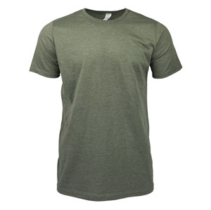 Wholesale Plus Size Men's Cotton T-Shirt Bulk Pack - Assorted Colors - 12  Pack - Large