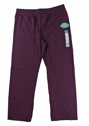 fleece jogging pants