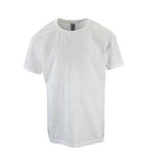 Pick & Pack Cheap Irregular Tee Shirts Wholesale | Black, White | R