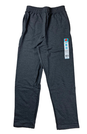 boys hanes sweatpants