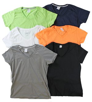 Wholesale T-Shirts Womens Sizes | RG Riley