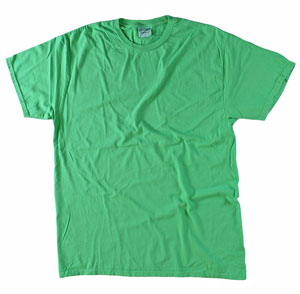 Pick & Pack Irregular Tee Shirts Wholesale | Black, White, Safety Green ...