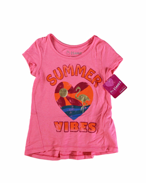 Wholesale Kids Closeout Blank Tees | Girls | $1 Dollar & Under | RG Riley